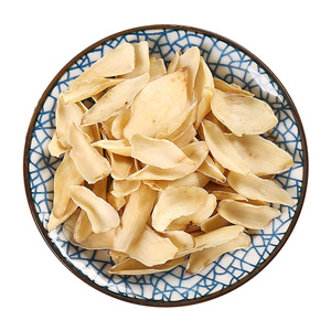 Bulbes de lys épais et de qualité supérieure pour soupes et bouillies, nourrissants pour l'harmonisation du Yin et l'hydratation des poumons, ingrédients pour desserts et transformation alimentaire - Product Image 1
