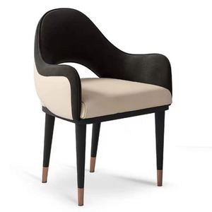 Sillas Multiusos de Madera Maciza - Sillas para Comedor, Lectura, Hotel, Restaurante, Oficina de Ventas y Sala de Estar - Product Image 2