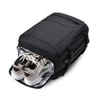 Nouveau sac à dos pour ordinateur portable, sac pour ordinateur portable professionnel, durable, imperméable, avec port USB, grande capacité, logo personnalisé, sac à dos de voyage en plein air