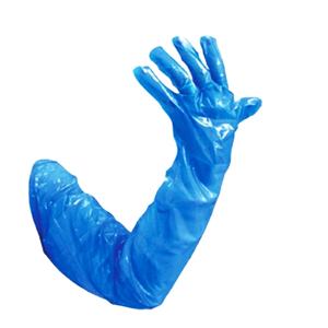 Gants <span class=keywords><strong>de</strong></span> test <span class=keywords><strong>de</strong></span> <span class=keywords><strong>grossesse</strong></span> pour insémination extra longs <span class=keywords><strong>de</strong></span> 90 cm, animaux bovins, gants vétérinaires - Product Image 2