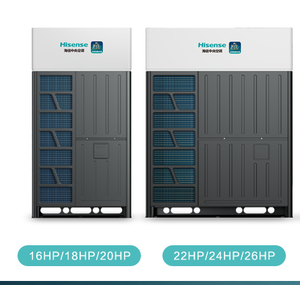 <span class=keywords><strong>Climatiseur</strong></span> Central Industriel Commercial à Inverter Système VRF DC Haute Efficacité Énergétique Réfrigérant R410a Grandes Surfaces - Product Image 4