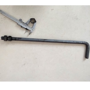 สลักยึดพื้นฐานชนิด J M30/M16 J Bolt - Product Image 4