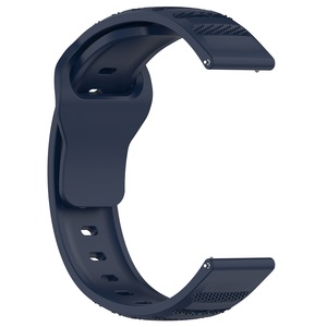 Bracelet de remplacement rapide 20mm 22mm pour Samsung Galaxy watch 5 pour <span class=keywords><strong>Huawei</strong></span> watch <span class=keywords><strong>gt3</strong></span> <span class=keywords><strong>42mm</strong></span> bracelet en silicone liquide - Product Image 6