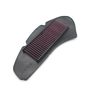 ใช้ได้กับ NMAX155. ยามาฮ่าดัดแปลงแผ่น<span class=keywords><strong>กรอง</strong></span><span class=keywords><strong>อากาศ</strong></span>สำหรับ N-MAX 125 155ตัวกรองอากาศตัวกรองอากาศ - Product Image 2