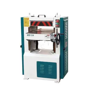 Multifunctional Automatic Wood Thickness Electric Table Wood Planer Machine Thicknesser Woodworking