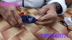 PINCE À PLIER POUR BRACELET OR - Product Image 5