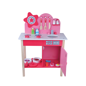 Vendita calda di Alta Qualità Educativi Per Bambini Grandi di Legno Set Da <span class=keywords><strong>Cucina</strong></span> Gioco Giocattolo - Product Image 2