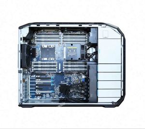 Station de travail HP Z8 G4 64 Go DDR4 512 Go SSD + 4 To SATA RTXA2000 6G DVDRW Ordinateur de bureau - Product Image 3