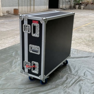 Cheap ATA Road Case <strong>Mixer</strong> Case for <strong>Behringer</strong> X32 Compact Digital Console - Product Image 5