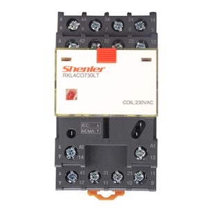 Shenler RKL4CO730LT + STB14-E <span class=keywords><strong>Relay</strong></span> Và Ổ Cắm 4 Cực 230VAC 10A <span class=keywords><strong>Relay</strong></span> Module Công Suất Mỏng Trong Suốt Rơ Le Nhà Sản Xuất <span class=keywords><strong>14</strong></span> <span class=keywords><strong>Pin</strong></span> - Product Image 4