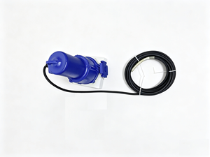 Bomba trituradora para ORPU ORCUT TES <span class=keywords><strong>162</strong></span> - Bomba sumergible intercambiable para aguas residuales con ATEX - Product Image 2