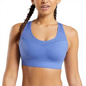 Nuevo Sujetador Deportivo para Mujer, la Mejor Calidad, Diseña el Tuyo Propio, Logotipo Personalizado al por Mayor, Impresión Personalizada, para Gimnasio, Entrenamiento, Yoga, Running - Product Image 1
