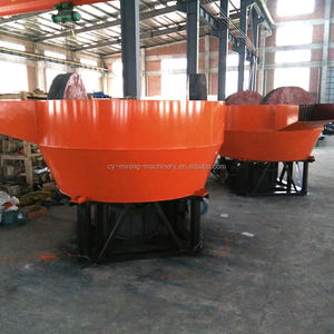 Hint kaya altın madeni büyük işleme tesisi 3 rulo ıslak karıştırma değirmeni 1600 ıslak taş değirmen değirmeni ıslak karıştırma değirmeni - Product Image 4