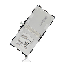 Pour tablette Samsung Batter T8220E, pour ordinateur portable Samsung Galaxy Note 10.1 Tab Pro 10.1 P600 P601 P605 SM-P607 SM-T520 SM-T525 8220mah