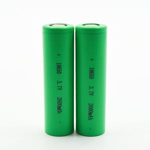 Hot-selling cylinder lithium ion 18650 2600 mAh 9.62wh <span class=keywords><strong>3</strong></span>,7 V battery with OEM service - Product Image 5