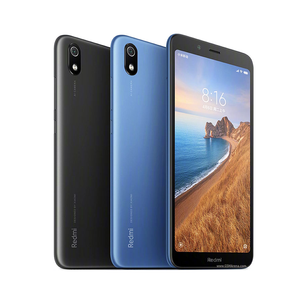 Vente en gros de téléphones portables d'occasion <span class=keywords><strong>Xiaomi</strong></span> <span class=keywords><strong>Redmi</strong></span> <span class=keywords><strong>7A</strong></span> 32 Go, téléphones intelligents d'occasion 3G et 4G, téléphones mobiles pas chers - Product Image 1