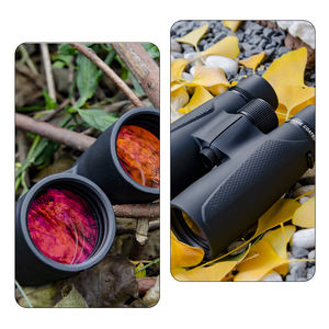 Shuntu SHA15 12x50 Dachkant-Fernglas SMC MG Legierung ED P3C BAK4 HRDC IPX7 50mm Objektivdurchmesser Teleskop-Fernglas - Product Image 4