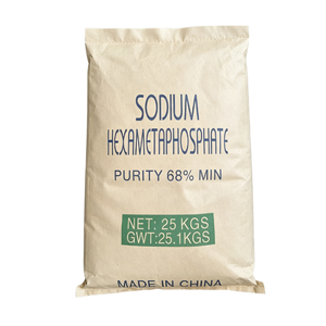 Hexametafosfato de Sodio (SHMP) al 68% Mínimo, Grado Alimenticio <span class=keywords><strong>E452</strong></span>(i), <span class=keywords><strong>Aditivo</strong></span> Alimentario para Carne, Mariscos y Bebidas - Product Image 6