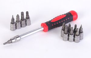 Juego de Herramientas de Reparación LeGood con Caja de Llaves de Tubo de 172 Piezas - Product Image 4