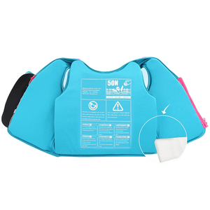 बच्चों के लिए हल्के नियोप्रोरीन लाइफ जैकेट, पानी के खेल सर्फिंग मछली पकड़ने के लिए पानी के खेल सर्फिंग मछली पकड़ने - Product Image 4