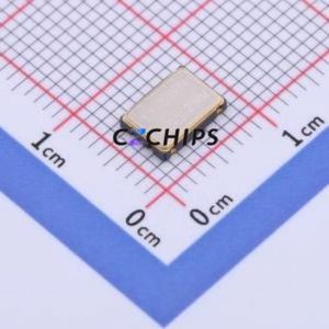 Q3309CA700212 Pre-Programmed Oscillator SMD7050-4P Oscillator ( Frequency: 1.2288MHz ) - Product Image 1