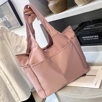 Nouveaux arrivages : sacs fourre-tout Oxford pour femmes, pour les voyages de week-end à la piscine, couleur personnalisée en gros