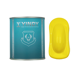 สีอะคริลิคสำหรับรถยนต์ B20 YINDY 2K พร้อมคุณสมบัติป้องกันสนิมและการกัดกร่อน ใช้สำหรับพ่นซ่อมแซมตัวถังรถยนต์ - Product Image 3
