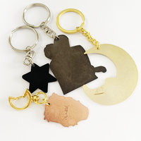 Porte-clés personnalisés en alliage de zinc 2D, souvenir d'entreprise, porte-clés avec logo de voiture, lettre personnalisée, porte-clés en métal émaillé doux