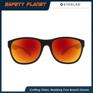 Gafas de sol únicas a prueba de rayos ultravioleta Gafas de sol casuales de cristal Uv400 para todo tipo de actividades al aire libre - Product Image 4