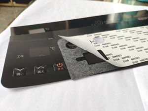 ปุ่มกดควบคุมปั๊มน้ำพลังงานแสงอาทิตย์พร้อมจอ LCD กันน้ำ สำหรับควบคุมอุตสาหกรรม - Product Image 3