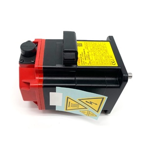 En stock Moteur FANUC A06B-0213-B200 ALPHA Modèle AM2/5000HVi Moteur AC Fanuc - Product Image 6
