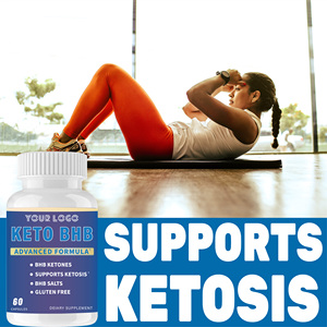 Cápsulas <span class=keywords><strong>Keto</strong></span> BHB de Fábrica al por Mayor OEM, Cápsulas Adelgazantes <span class=keywords><strong>Keto</strong></span>, Píldoras Naturales para la Pérdida de Peso, Suplemento Quemagrasas - Product Image 4