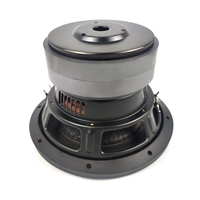 Subwoofer Mobil 8-Inch dengan Bass Kuat 300W RMS & 600W Peak 4 Ohms DVC SPL 8 Inch Audio Woofer Sound Horn Speaker Mobil