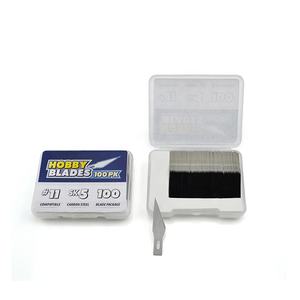 100 Chiếc Lưỡi Dao Sở Thích Thủ Công Pcak #<span class=keywords><strong>11</strong></span> <span class=keywords><strong>Xacto</strong></span> Dành Cho Thủ Công, Sở Thích, Điêu Khắc Album Ảnh - Product Image 1