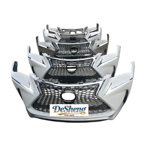 <span class=keywords><strong>Precio</strong></span> de Fábrica para Conjuntos Frontales de <span class=keywords><strong>Lexus</strong></span> <span class=keywords><strong>NX</strong></span>, Incluyendo Parachoques Delantero, Faro, Rejilla, Radiador, Rejilla de Ventilación; Instalación sin Daños - Product Image 2