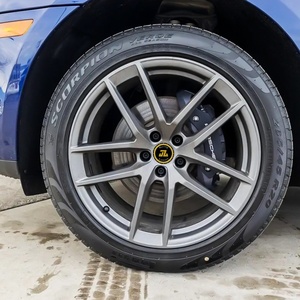 XJ cerchi in lega CNC 5x120 5x114.3 5x112 cerchio 17-26 pollici per autovetture nuove con ruote da 50mm ET G50 G20 5x112 forgiate - Product Image 3