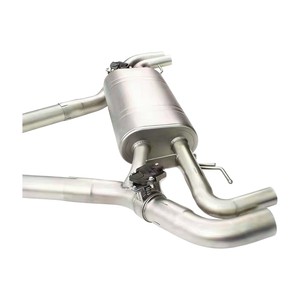 Sistema de Escape Catback Valvetronic de Acero Inoxidable Vortex para BMW 340i 440i G20 G22 con Sonido Activo y Control Remoto - Product Image 6