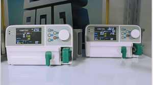 ปั๊มเข็มฉีดยาสัตวแพทย์แบบตั้งโปรแกรมได้พร้อมจอแสดงผล LCD สำหรับคลินิกสัตวแพทย์ฉีดยาแม่นยำ - Product Image 2