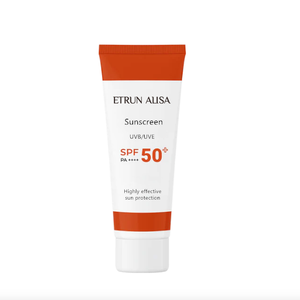 Birch Juice Sunscreen Spf 50 PA++++ Private Label Natural Korean Moisturizing UVB UVE <strong>Sun</strong> Screen <strong>Cream</strong> <strong>Face</strong> for Black Girl - Product Image 5