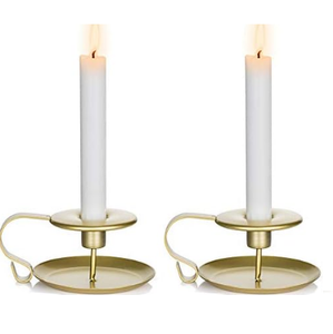New Look Metal <b>Tealight</b> <b>Candle</b> Holder With Gold Finishing Creative Design <b>Candle</b> Stick Holder Home Villa - Product Image 4