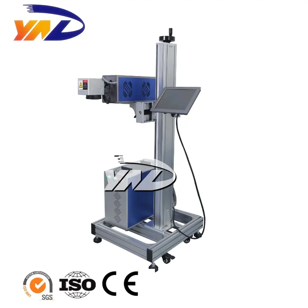 Лазерный принтер co2/uv 40w/ Zhangjiagang YNENDA