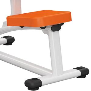 Gimnasio Mujeres Entrenamiento Cilindro hidráulico Equipo de fuerza Doble función Abdominal Crunch/Máquina de extensión de espalda - Product Image 2
