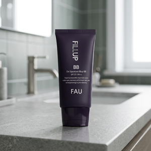 FAU DE SIGNATURE FILLUP BB Crema Triple Función en Tubo 50g Hidratante Calmante Regenerador Iluminador Corea - Product Image 3