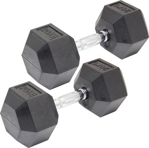 <span class=keywords><strong>Maison</strong></span> Hexagonale Durable Réglable Haltère D'exercice - Product Image 5