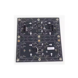 P3 đầy đủ màu sắc LED MODULE 320x160/192x192 trong nhà linh hoạt bảng đơn vị cho hình ảnh động màn hình trụ - Product Image 5