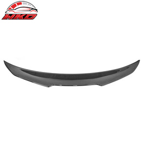 Alerón Trasero Estilo V de Fibra de Carbono para BMW F82 M4 Coupé 2015-2020 - Product Image 3