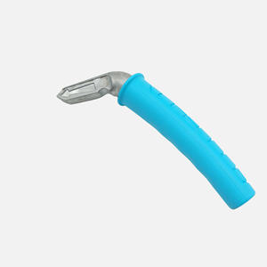 Aide à la position debout automobile Poignée de support de véhicule de sécurité réglable Poignée de dispositif d'assistance de voiture en nylon portable Sangle de préhension - Product Image 3