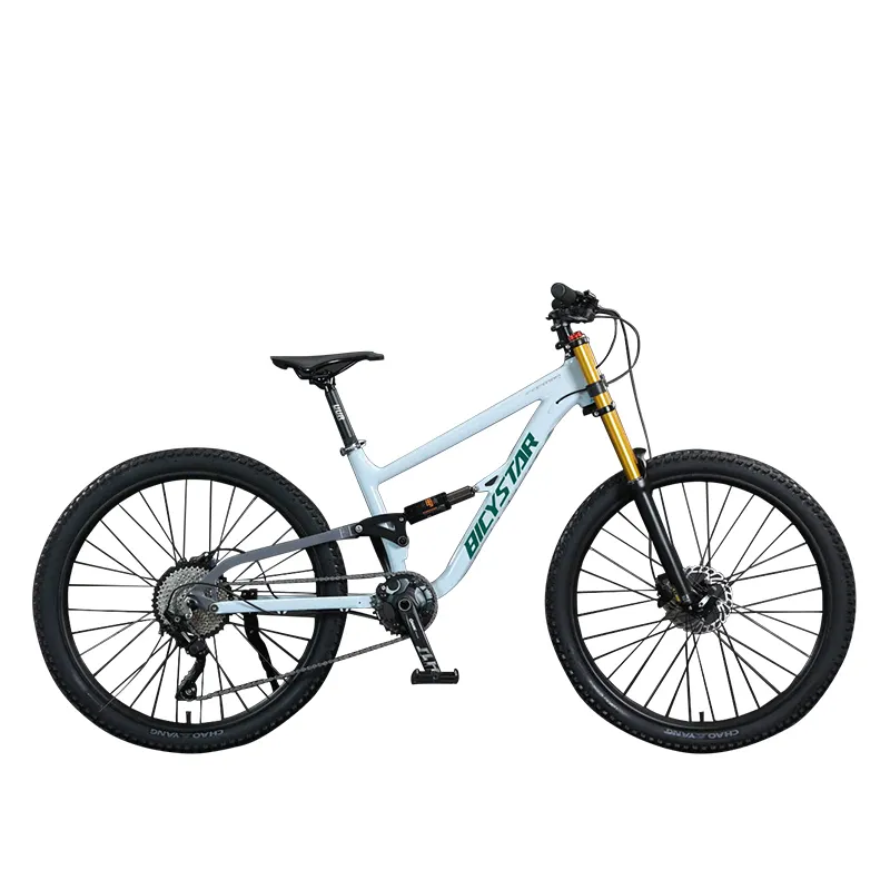 High Quality Cool Adults Aluminum alloy Mountain Bike Full Suspension Cheap Price Downhill MTB bicicleta mountain bike