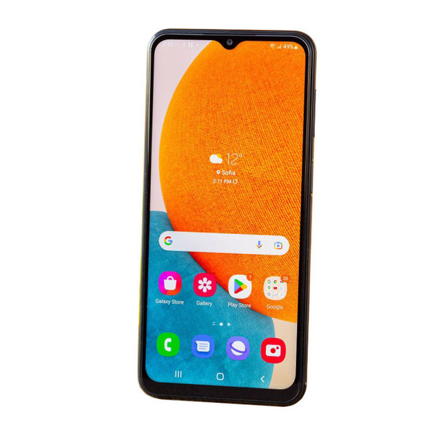 Unlocked A23 64GB Used Cell Phone for Amsung A23 5G Smartphones Second Phone for Amsung A23 1SIM 5G Cellphones Originals