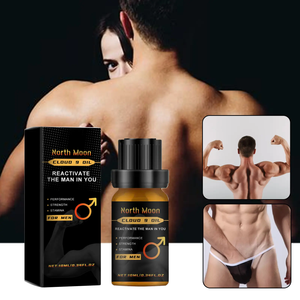 Huile de massage puissante pour hommes, sans effets secondaires, 10 ml, agrandissement du pénis masculin, plantes naturelles pures, effet retardé et durable - Product Image 4